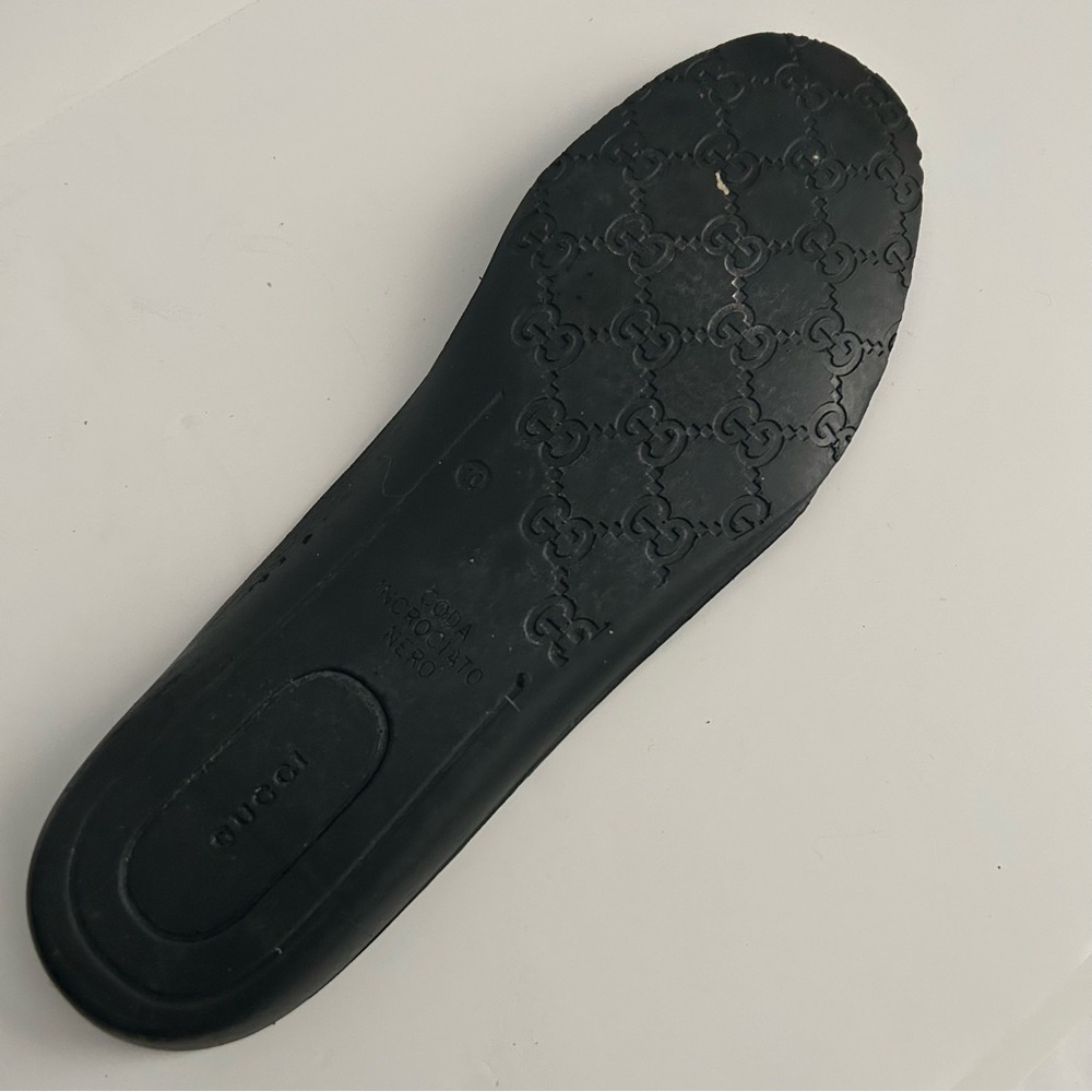 Gucci Coda High Top Sneakers | Size 10 - Picture 9 of 13